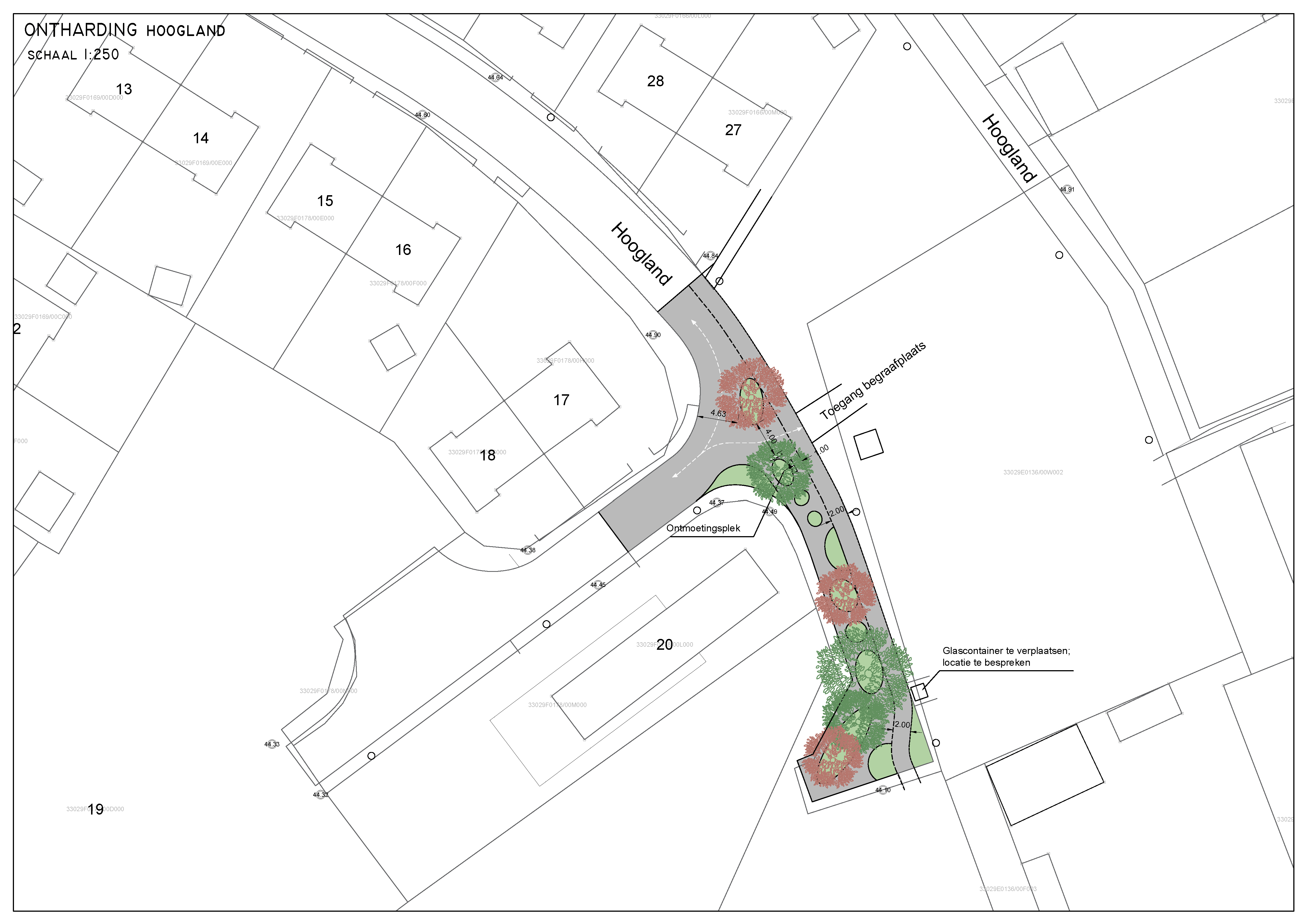 voorstel plan
